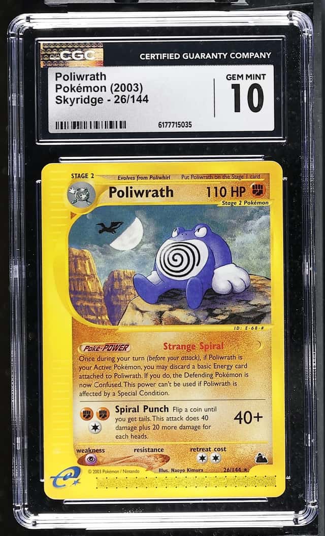 Poliwrath