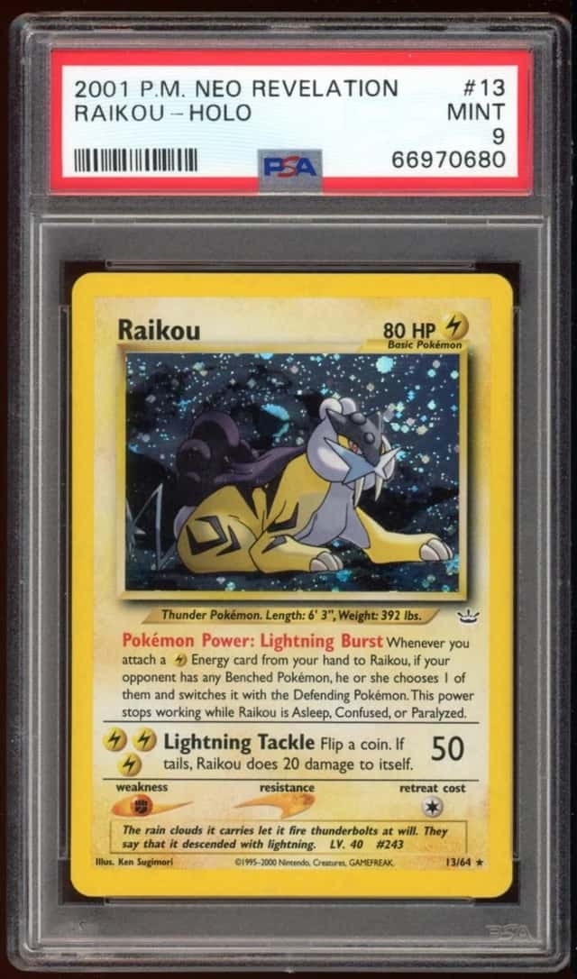 Raikou