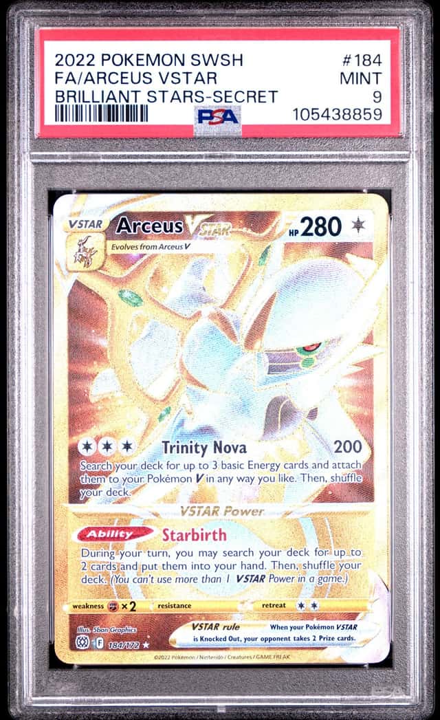 Arceus VSTAR
