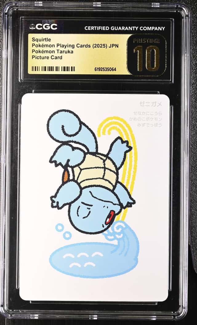 Squirtle