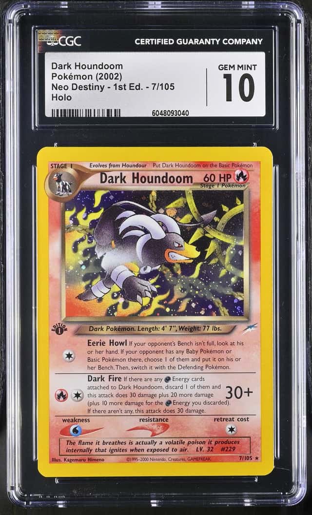 DARK HOUNDoom