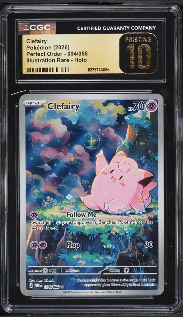 Clefairy