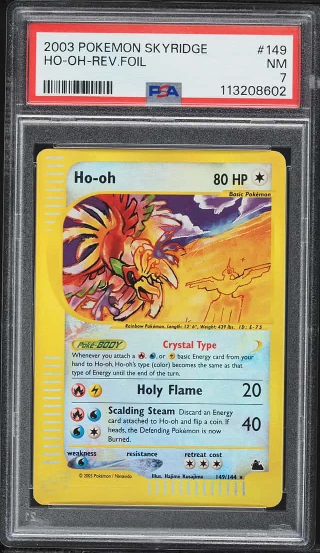 Ho-oh