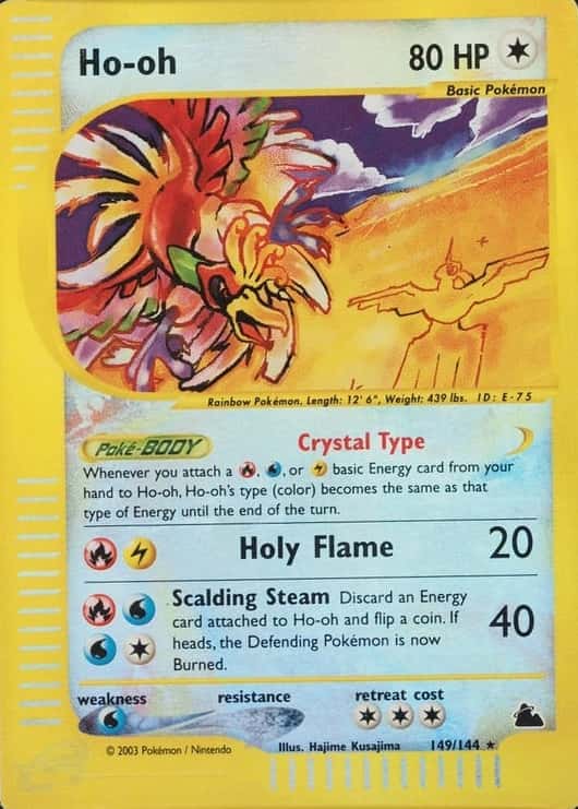 Reverse Holo