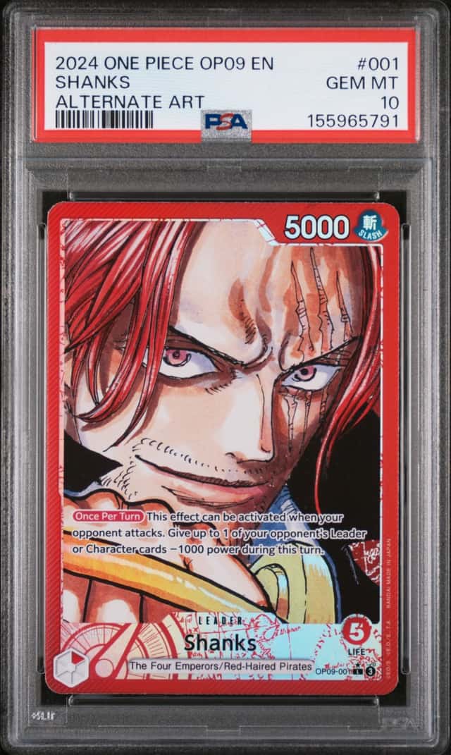 Shanks