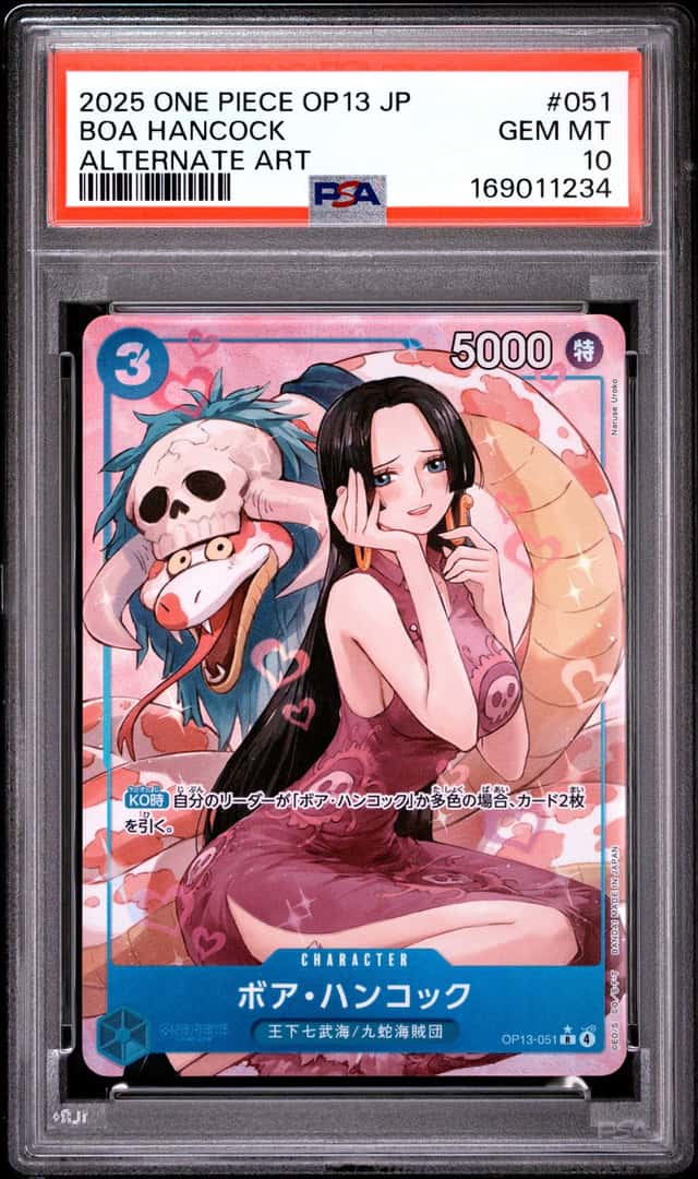 Boa Hancock