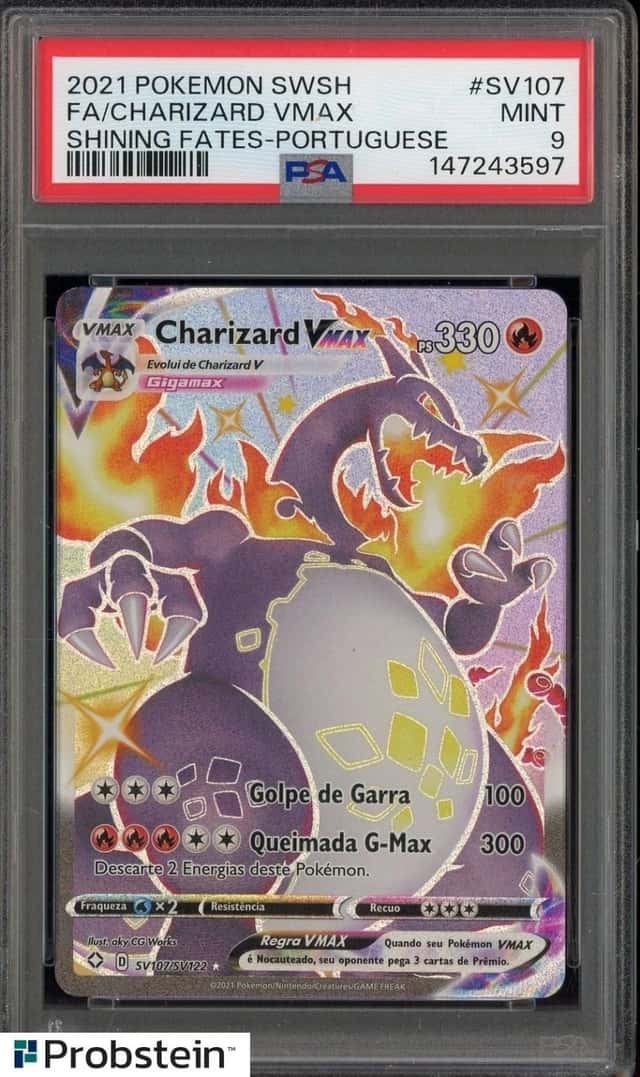 Charizard VMAX