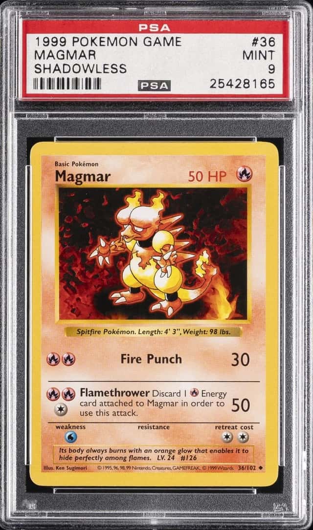 Magmar