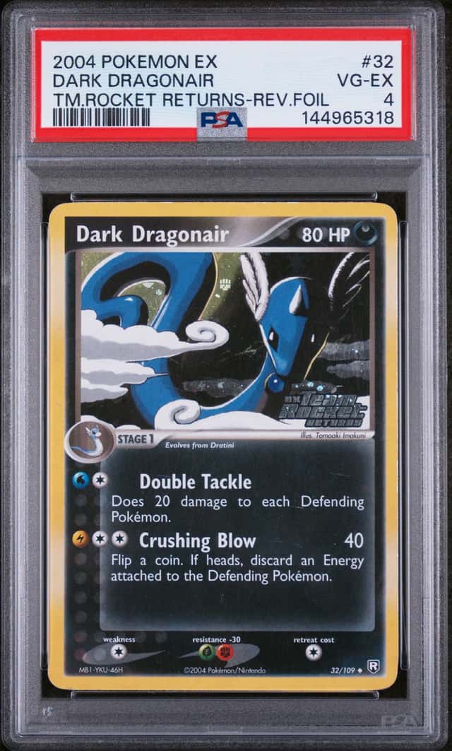 Dark Dragonair