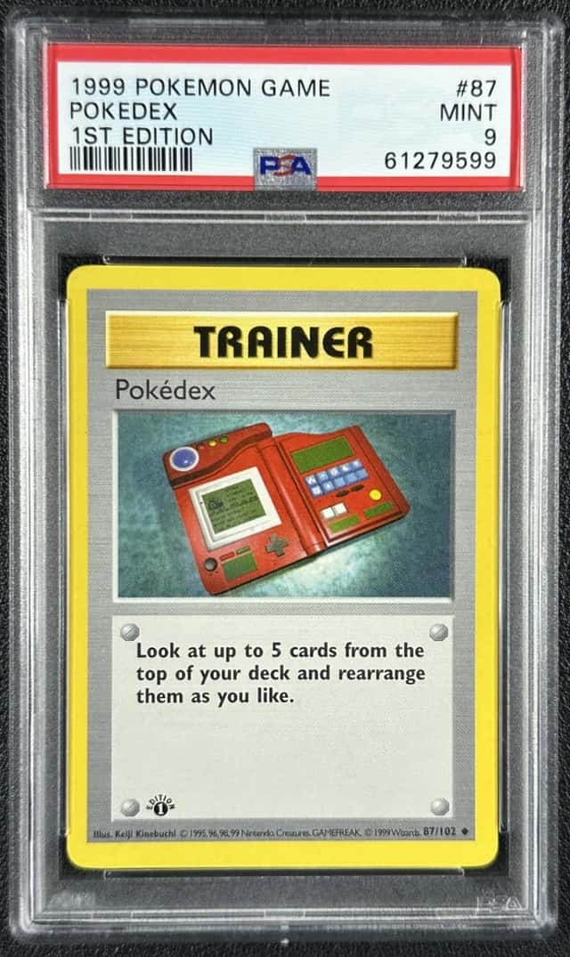 Pokédex