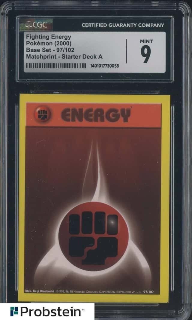 Fighting Energy