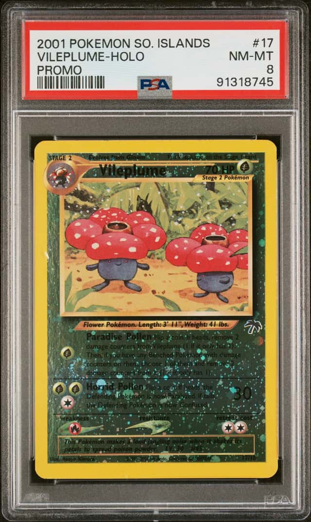 Vileplume