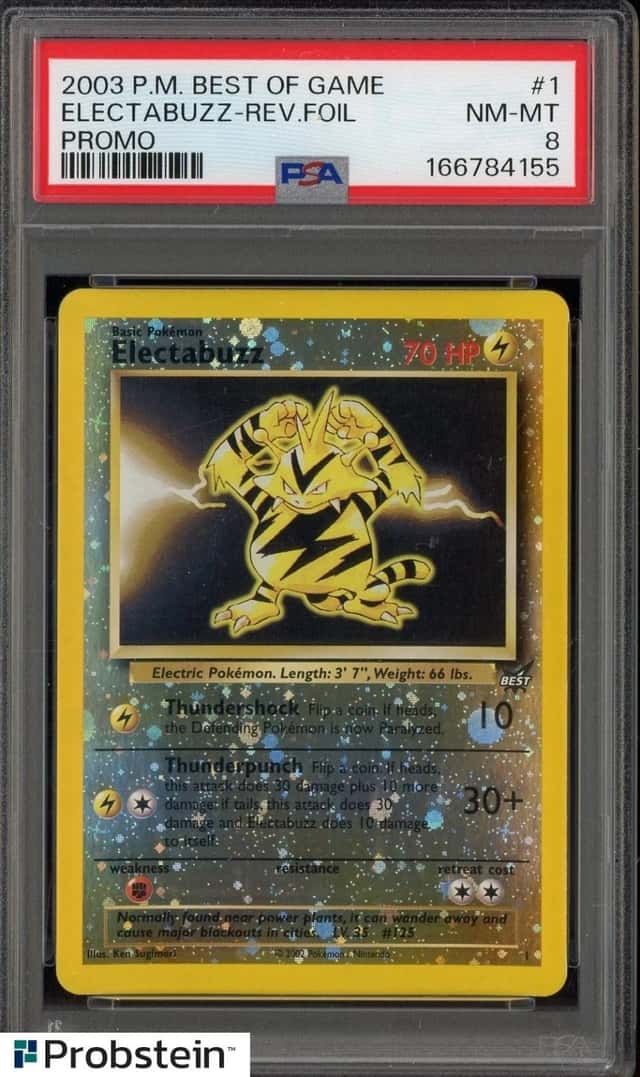 Electabuzz