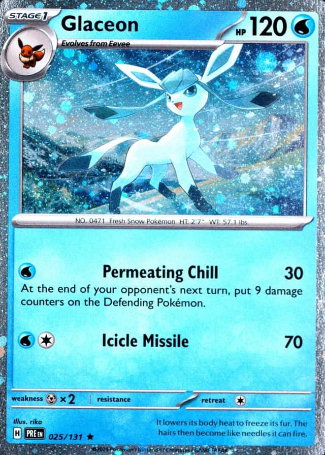 Holo · Mini Pack 8