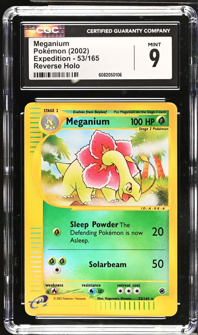 Meganium