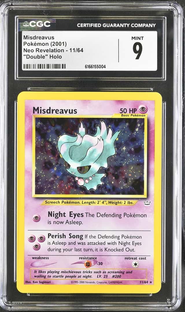 Misdreavus