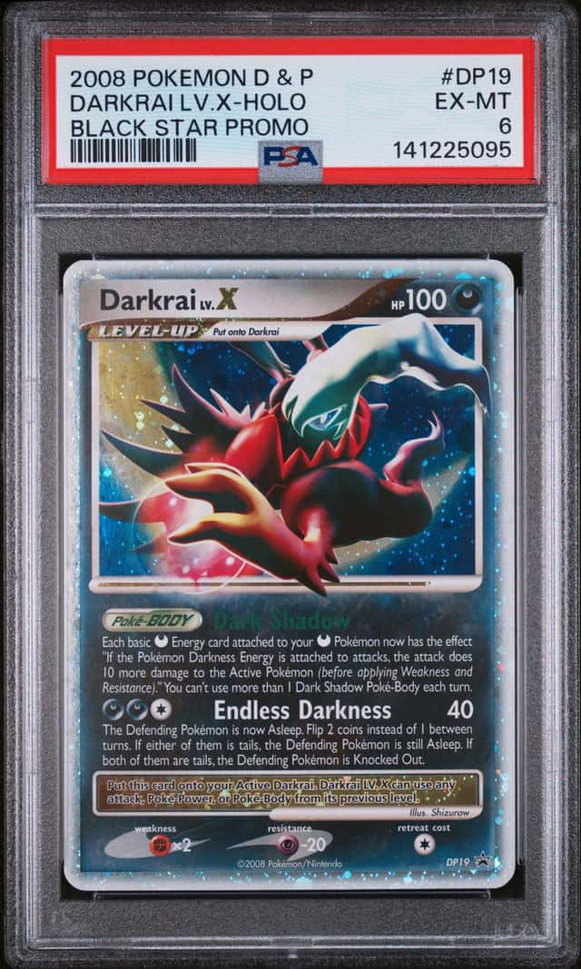 Darkrai Lv X