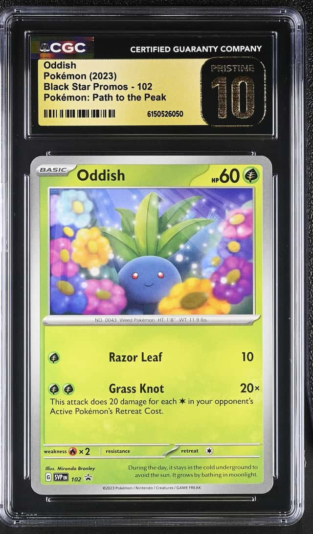 Oddish