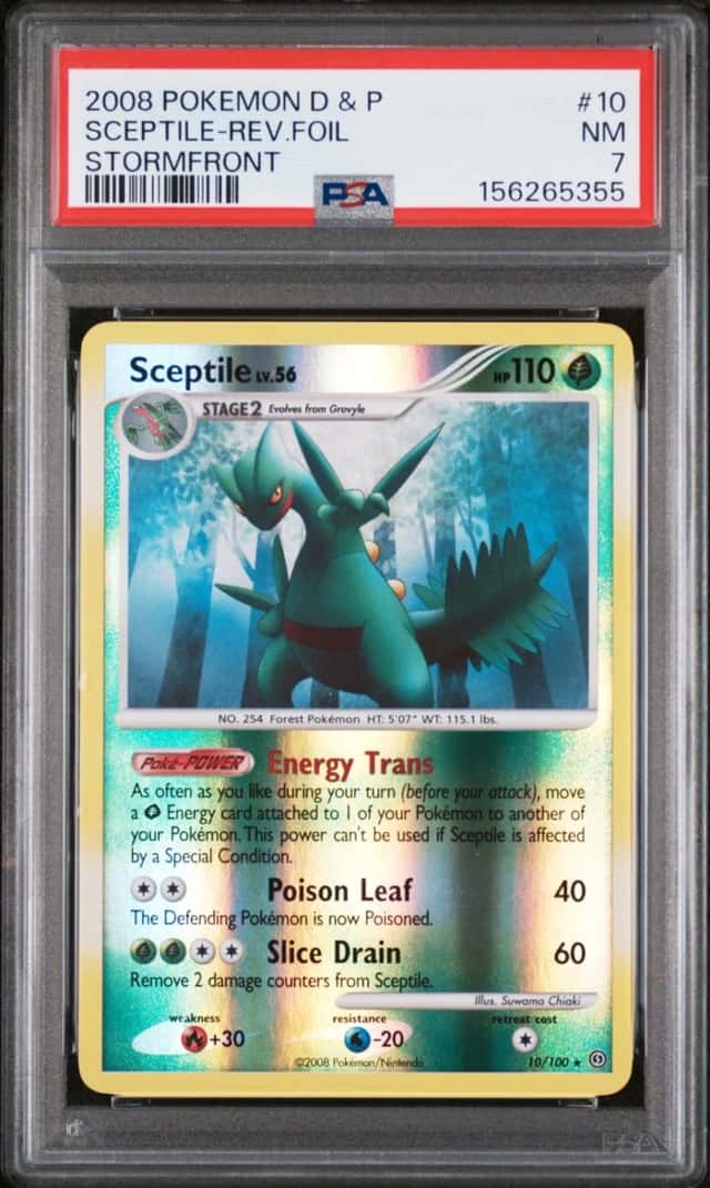 Sceptile