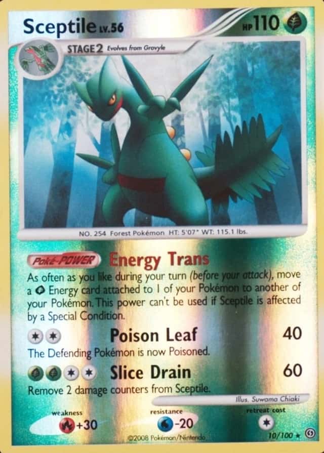 Reverse Holo