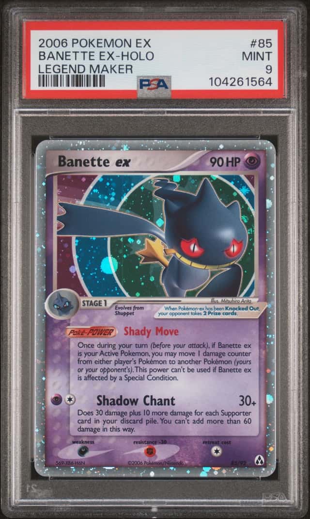 Banette EX