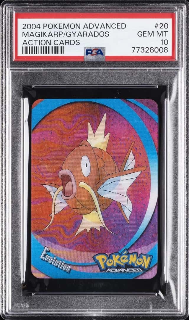 Magikarp/Gyarados
