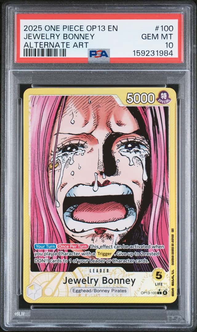 Jewelry Bonney