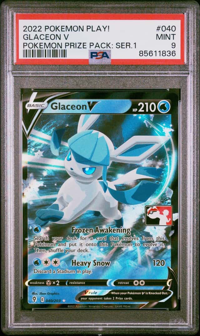 Glaceon V
