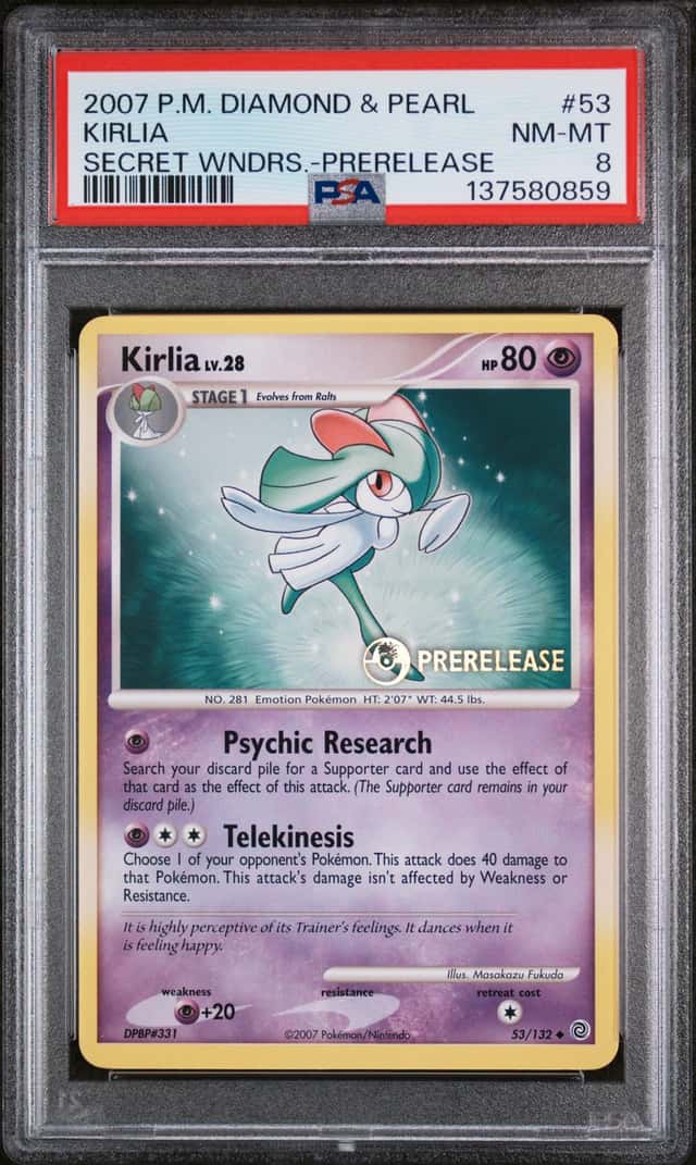 Kirlia
