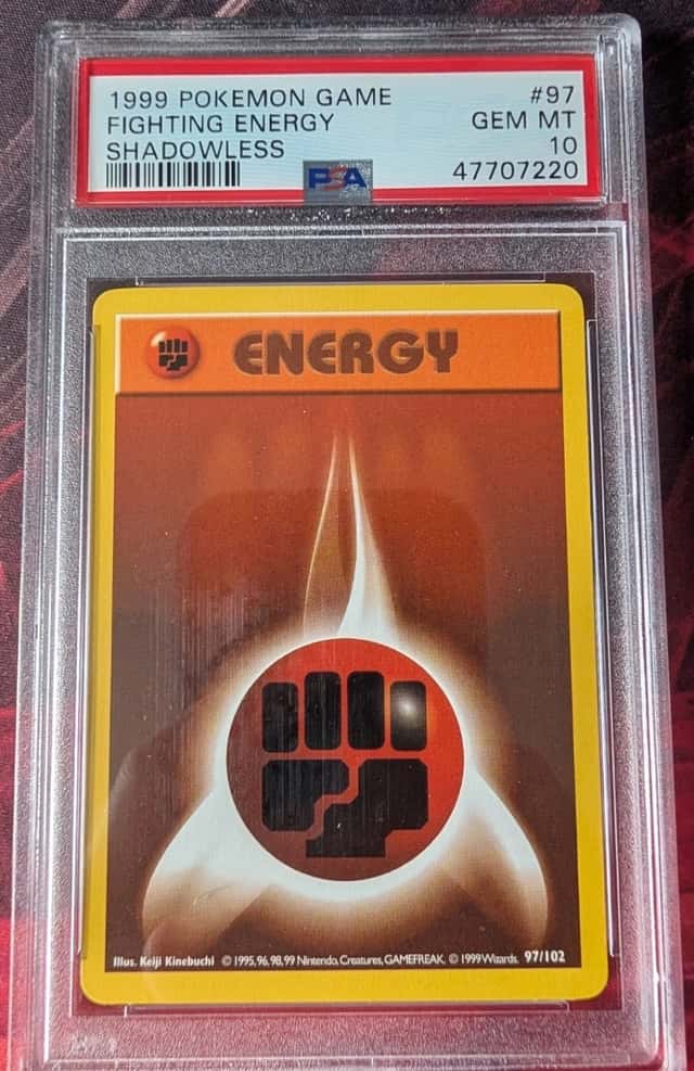 Fighting Energy