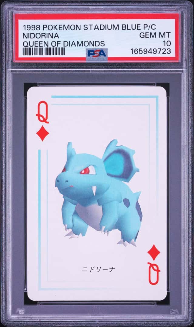 Nidorina