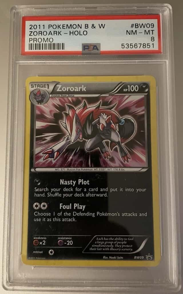Zoroark