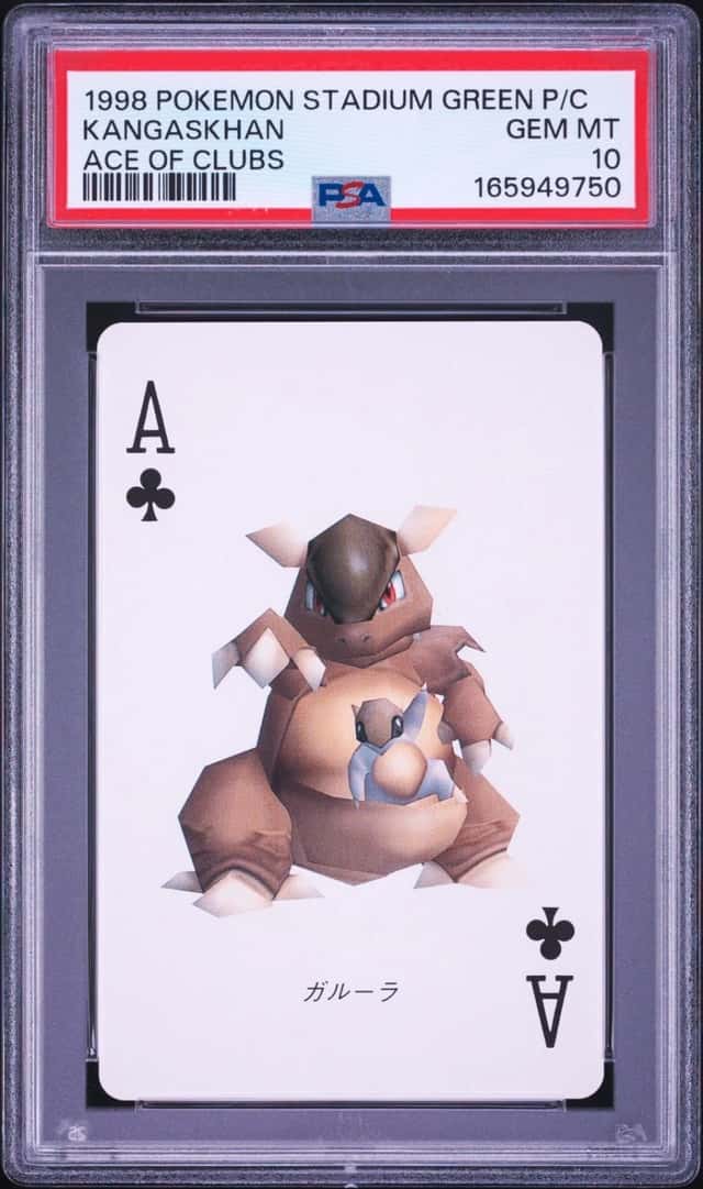 Kangaskhan