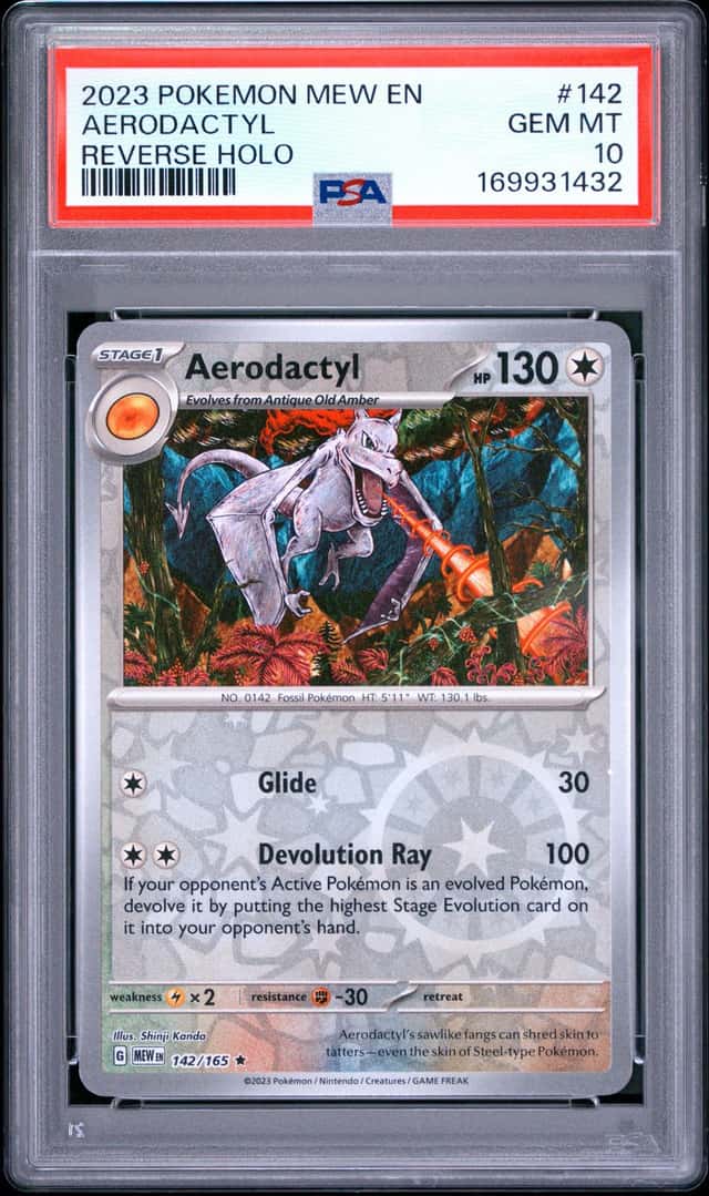 Aerodactyl