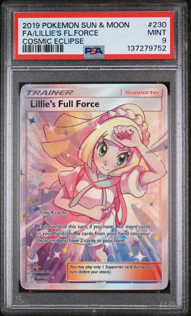 Lillie's Full Force
