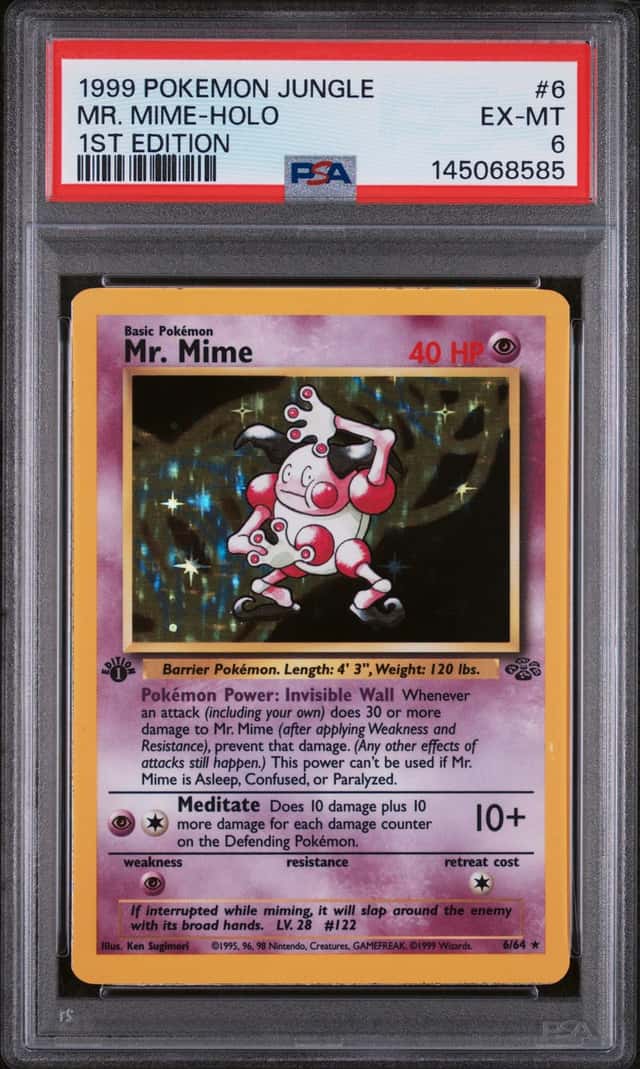 Mr. Mime