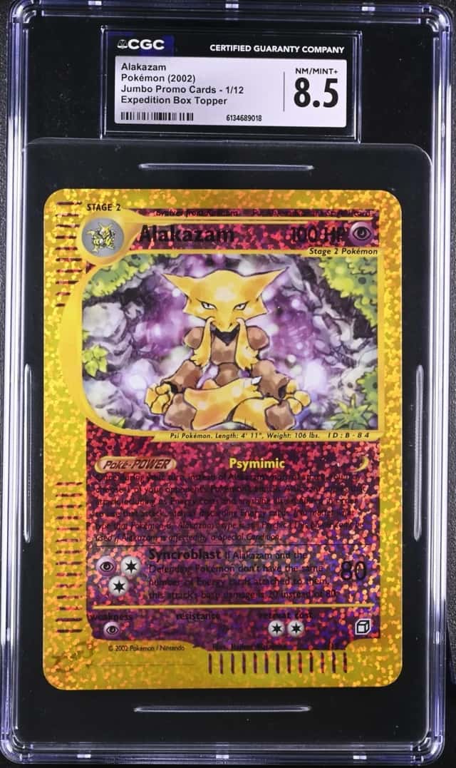 Alakazam