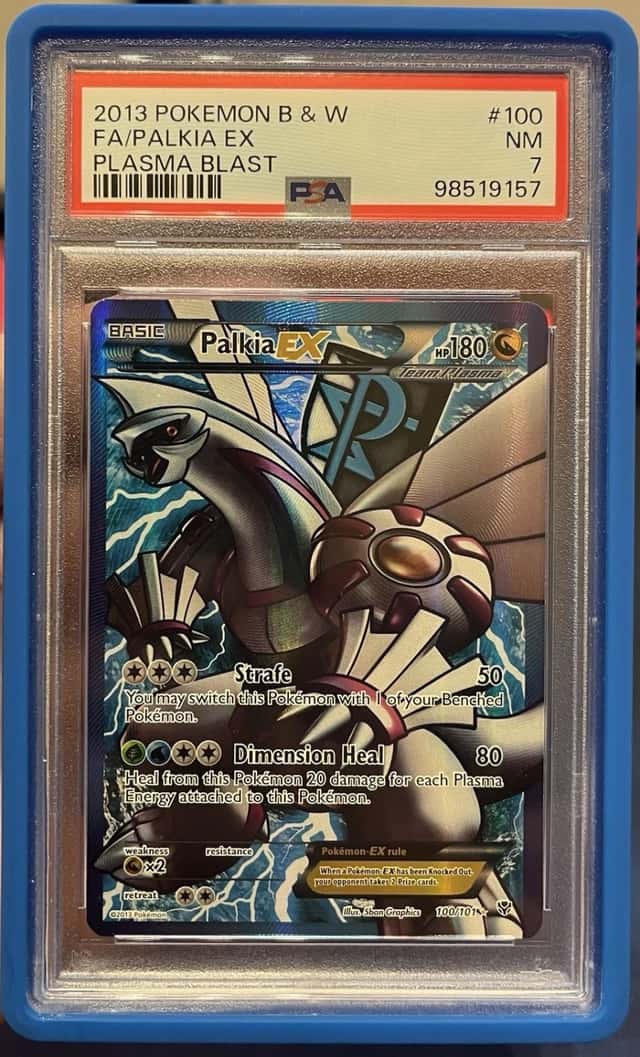 Palkia EX