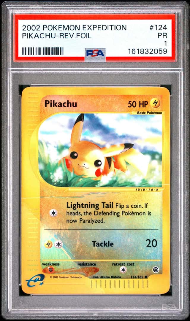 Pikachu