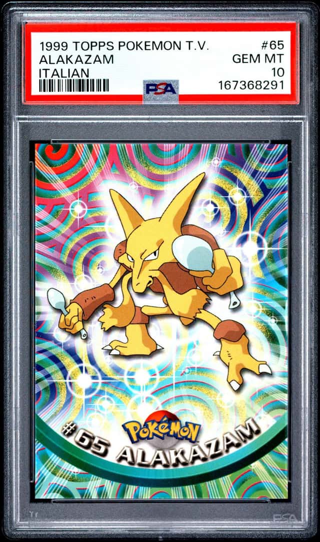 Alakazam