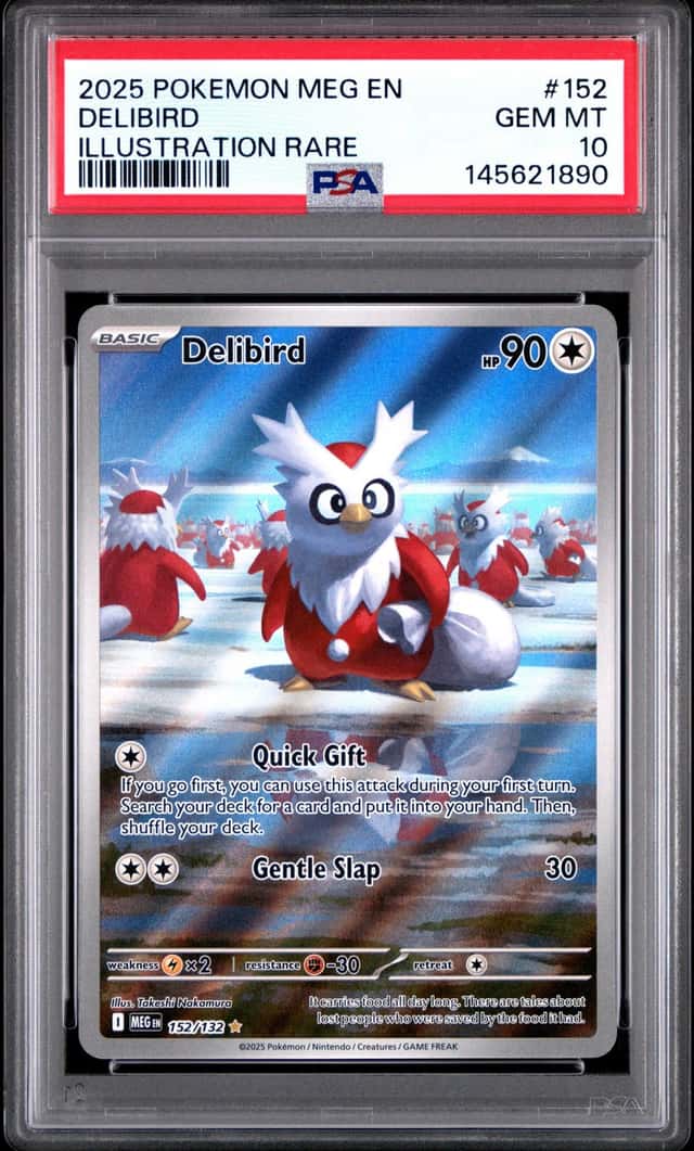 Delibird