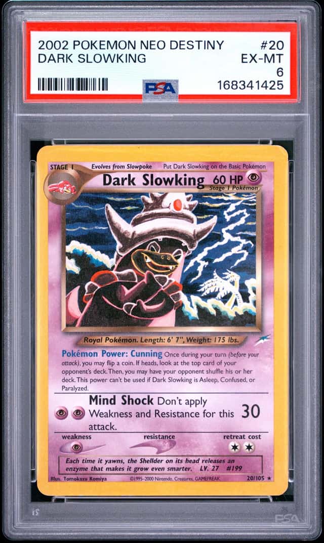 Dark Slowking