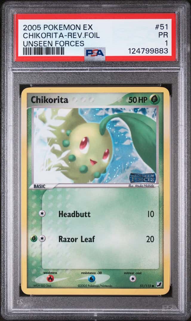 Chikorita