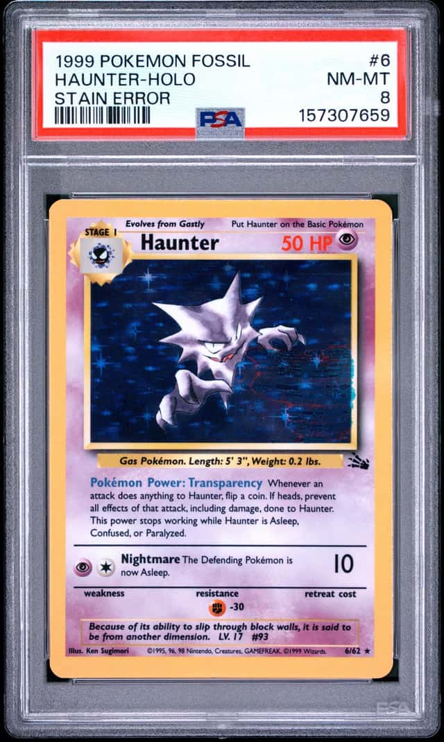 Haunter