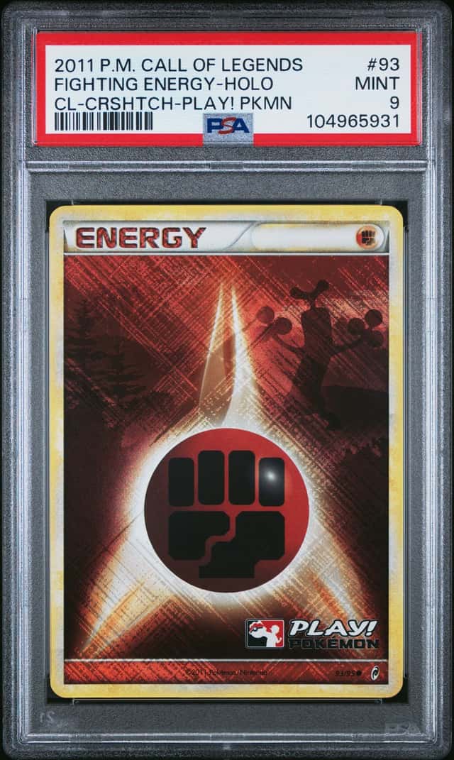 Fighting Energy