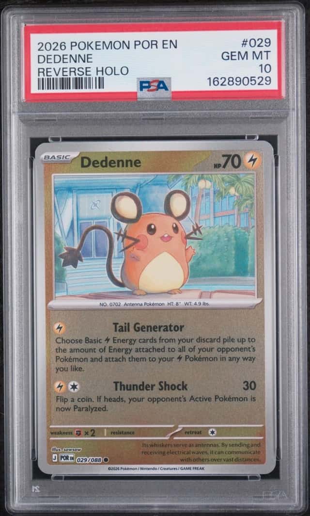 Dedenne