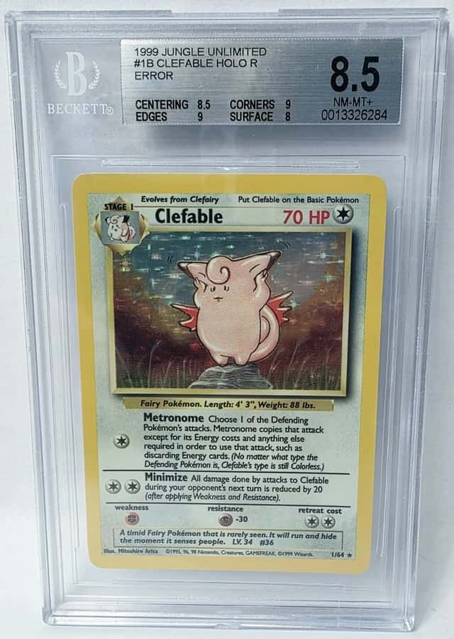 Clefable