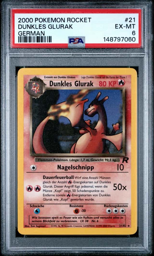 Dark Charizard