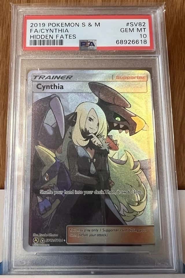 Cynthia
