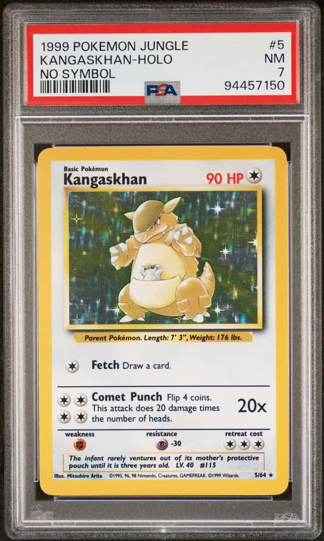 Kangaskhan